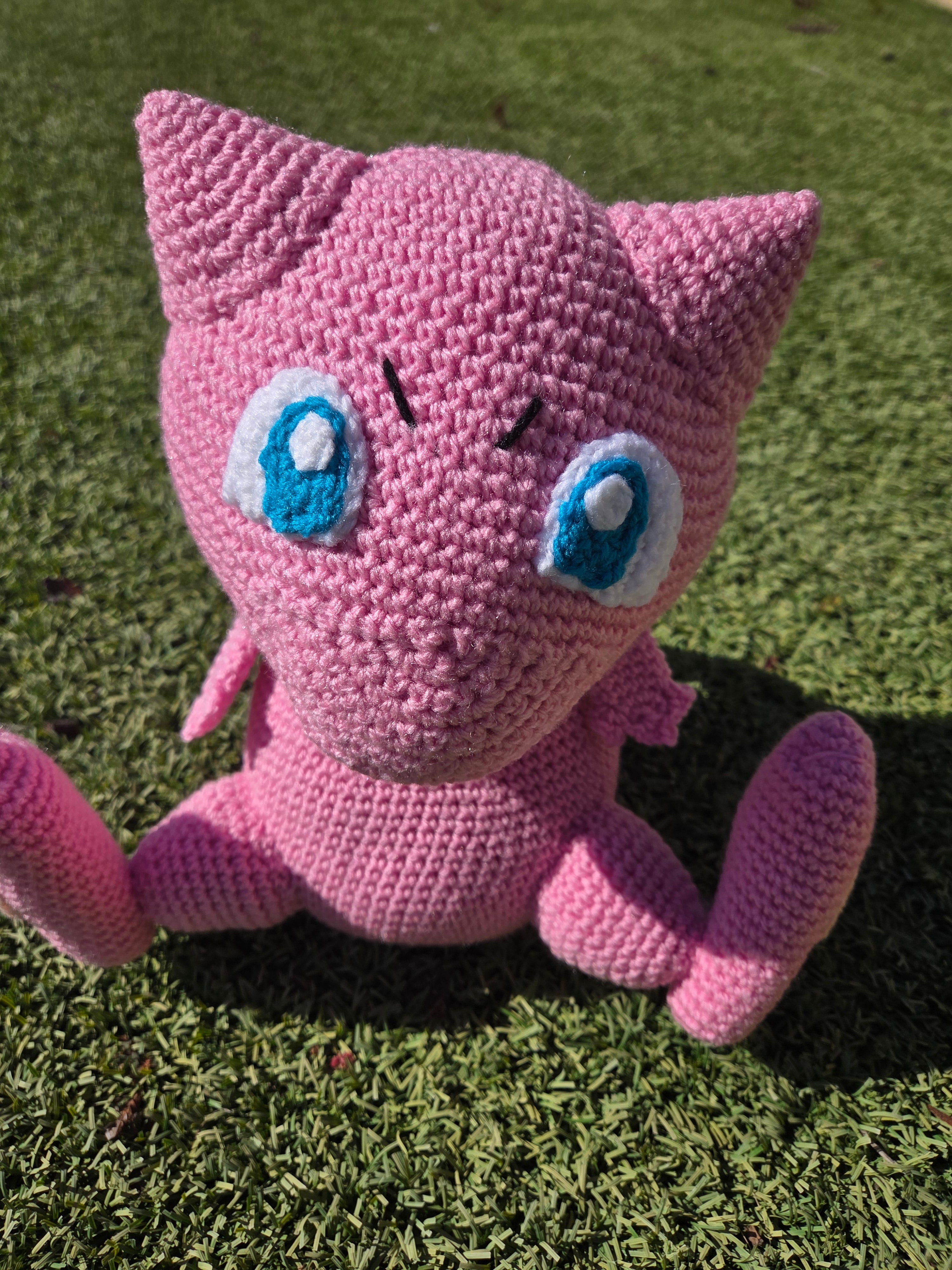 M..e..w CROCHET