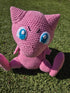 M..e..w CROCHET