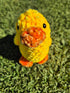 Little crochet ducking