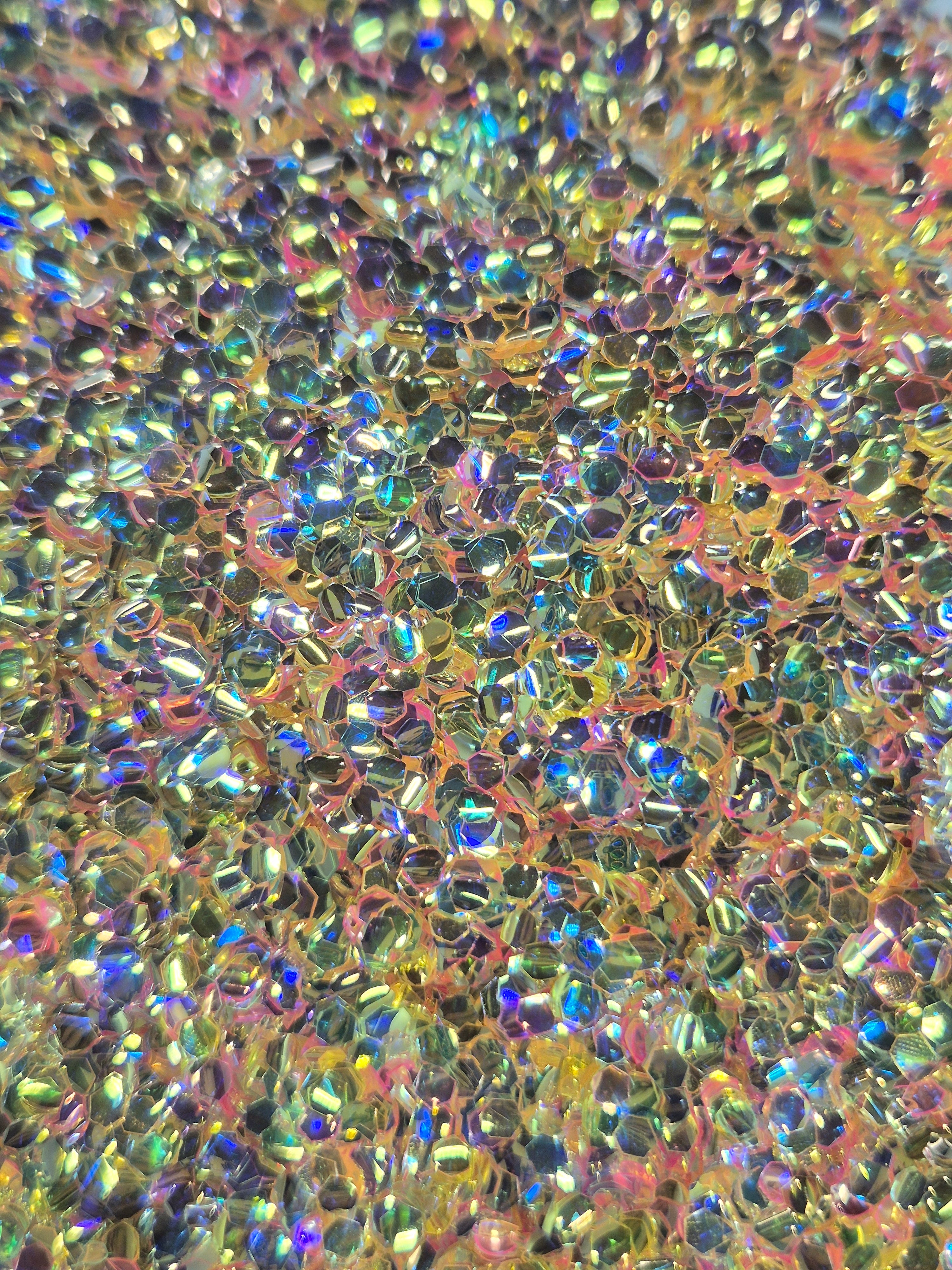 BOUJEE CARNIVAL BUBBLE GLITTER