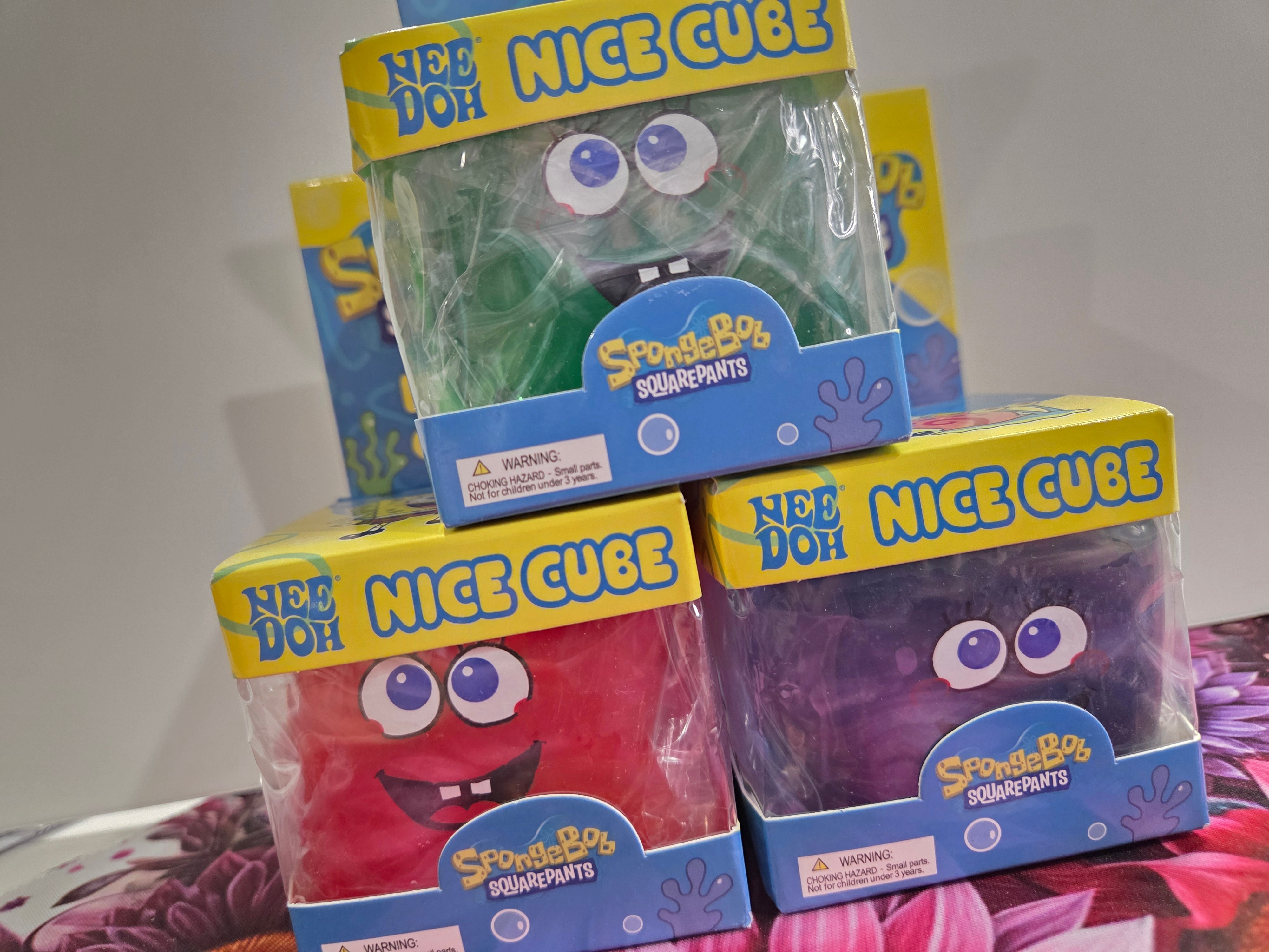 Sponge b squishy