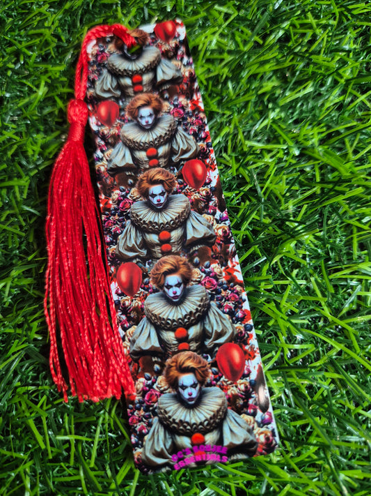 Want a balloon too bookmark