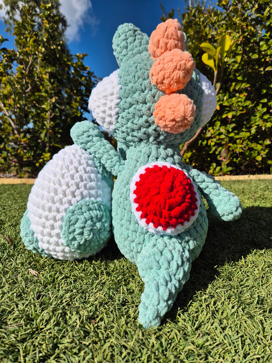 CROCHET YOSHI