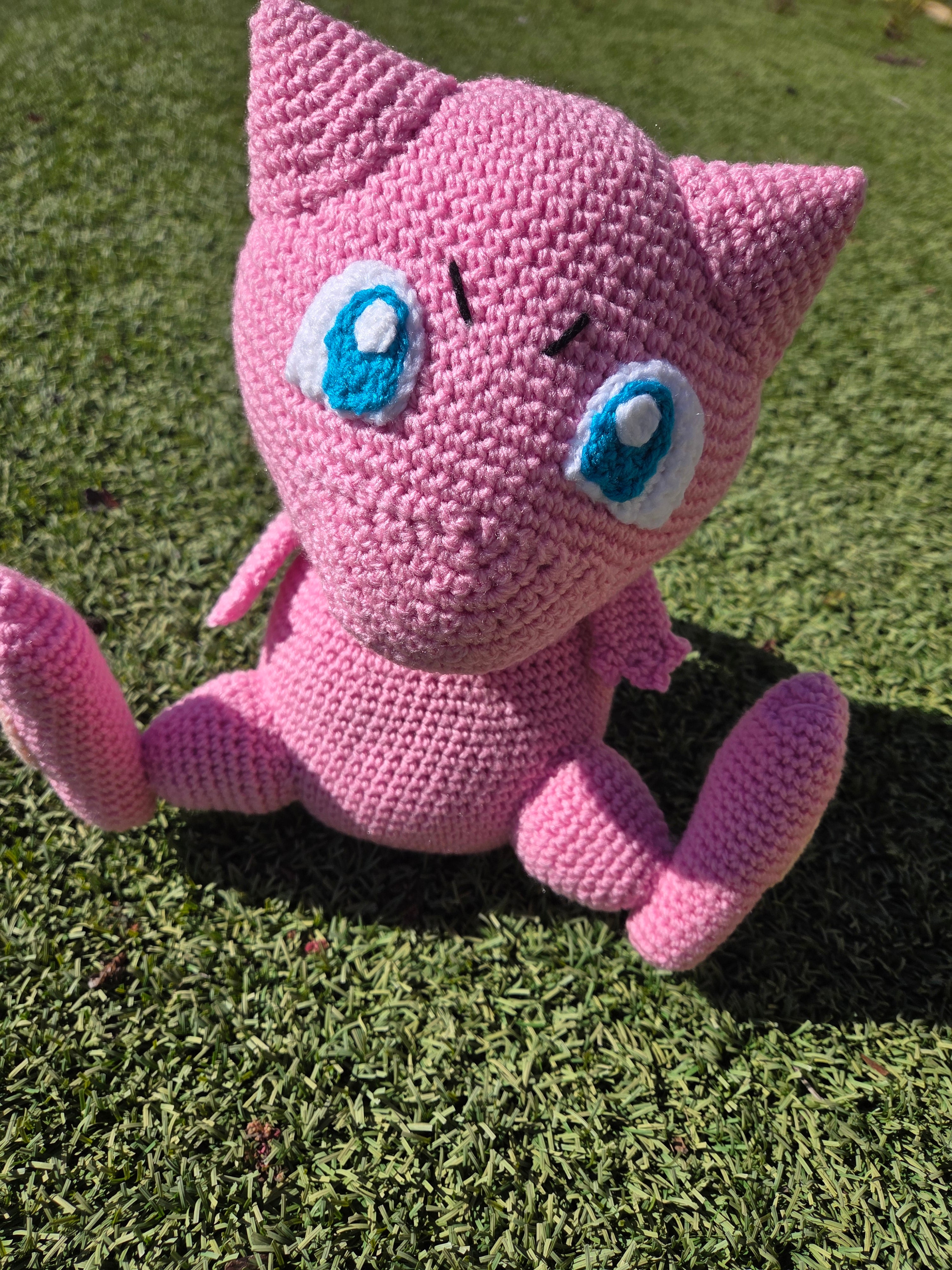 M..e..w CROCHET