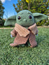 CROCHET YODA