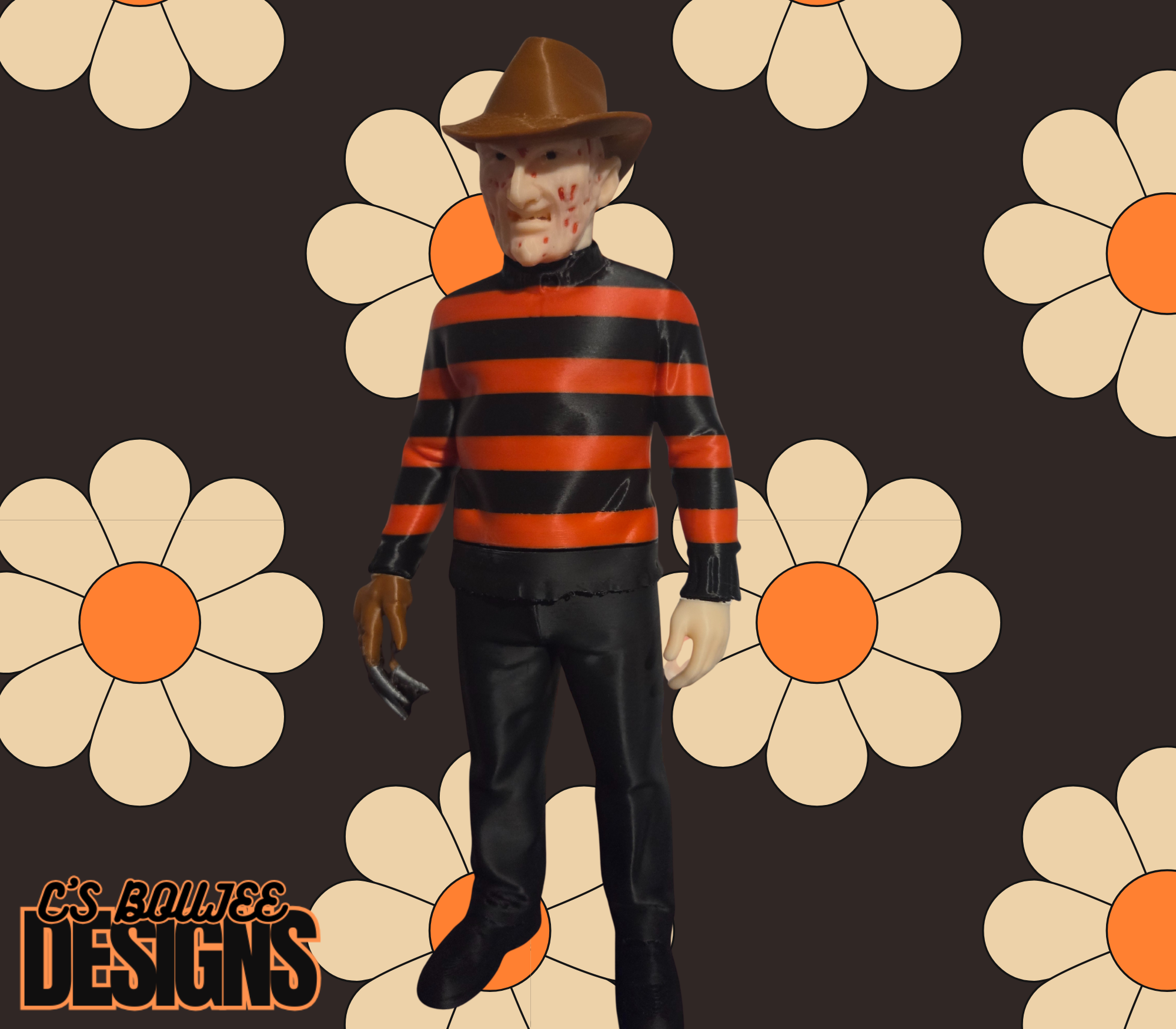 FREDDY 3D PRINT