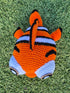 Crochet Nemo fish