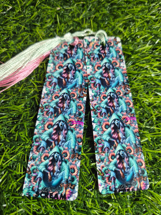 Make me scream bookmark