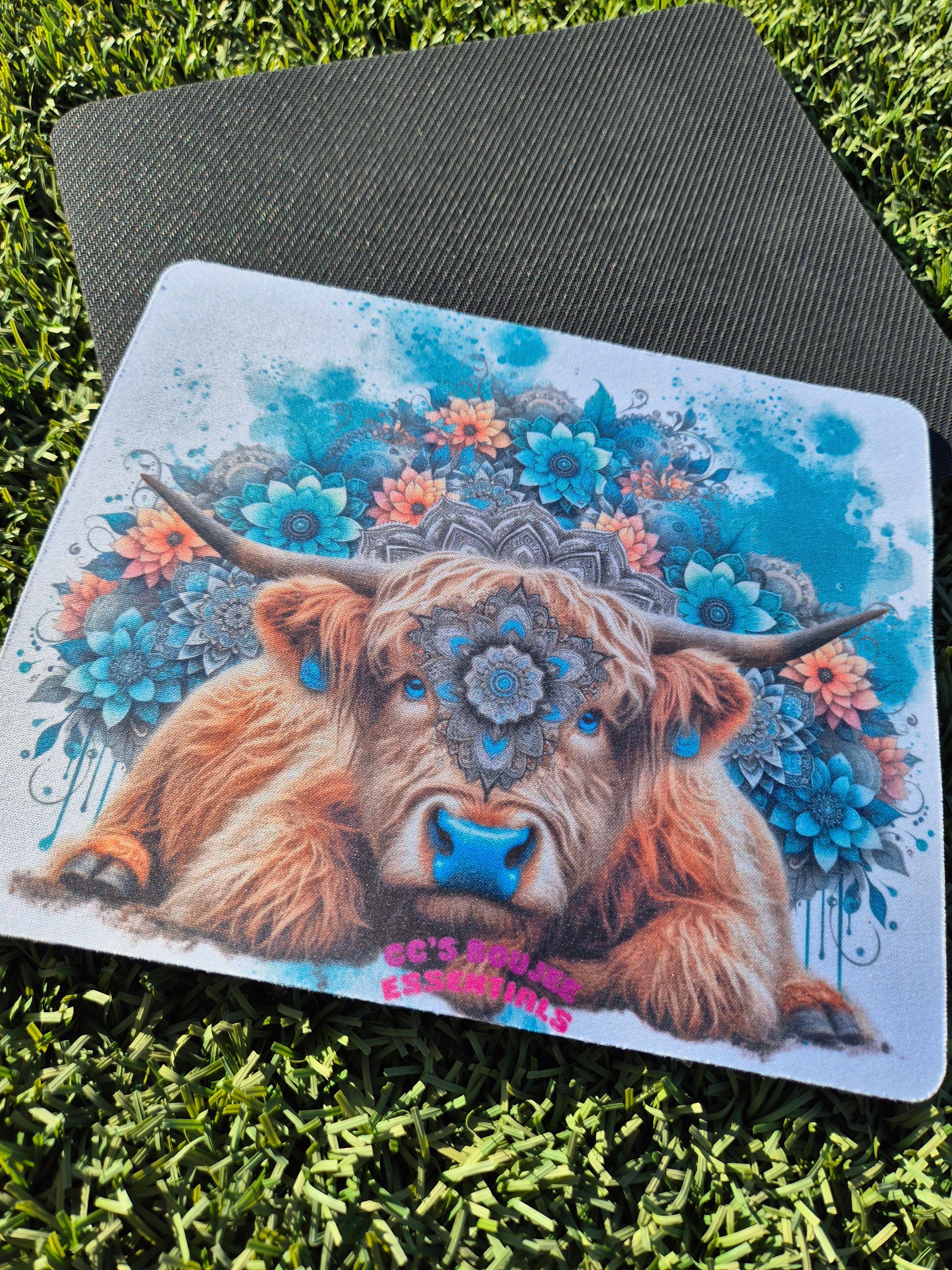 SUBLIMATION MOUSE PAD