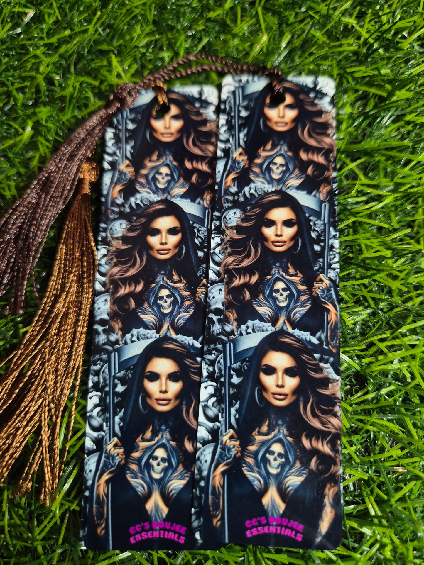 Reaper bookmark